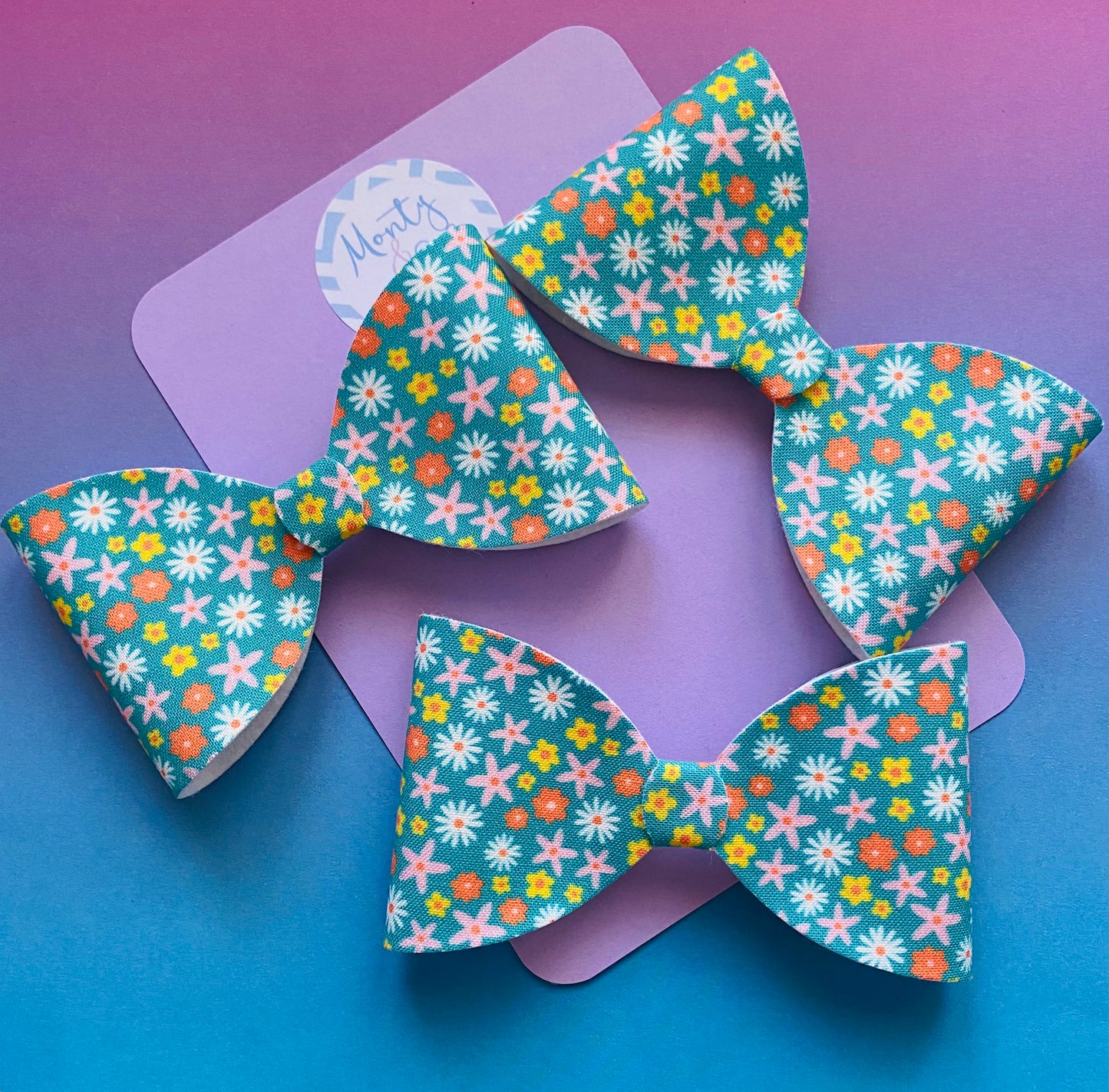 Sale: Dahlia Classic Bow