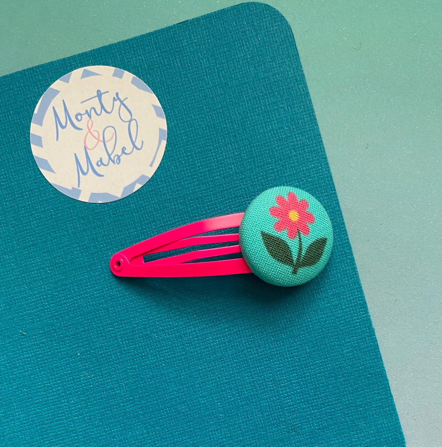 Sale: Little Flower Standard Clip (Single)