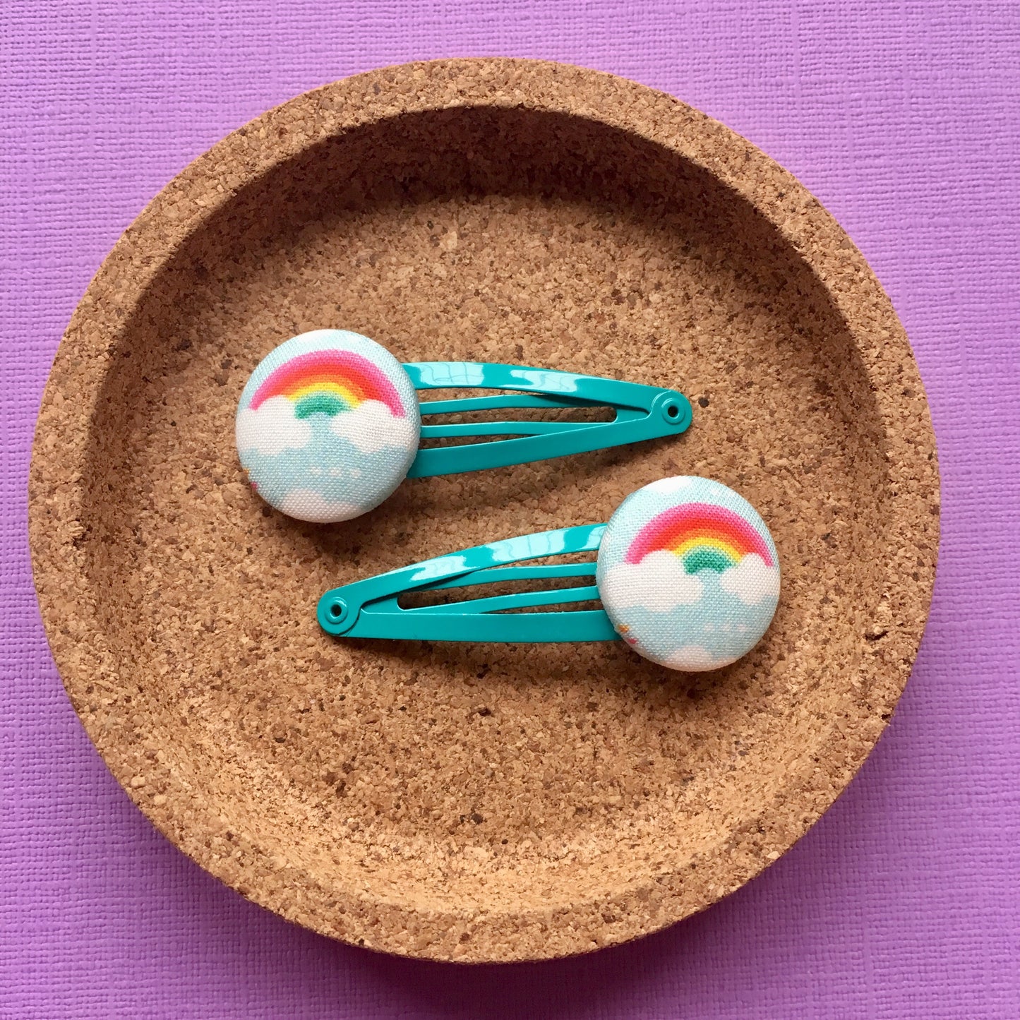Rainbows & Clouds