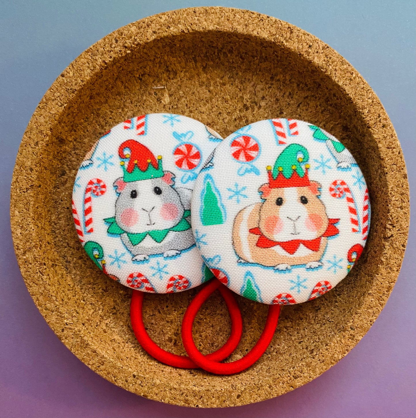 Elf Guinea Pigs