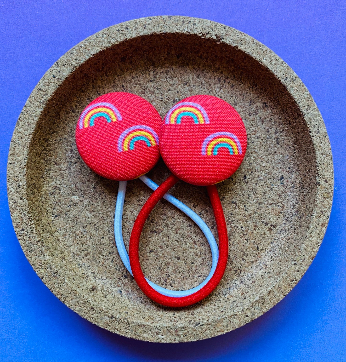 Little Red Rainbows