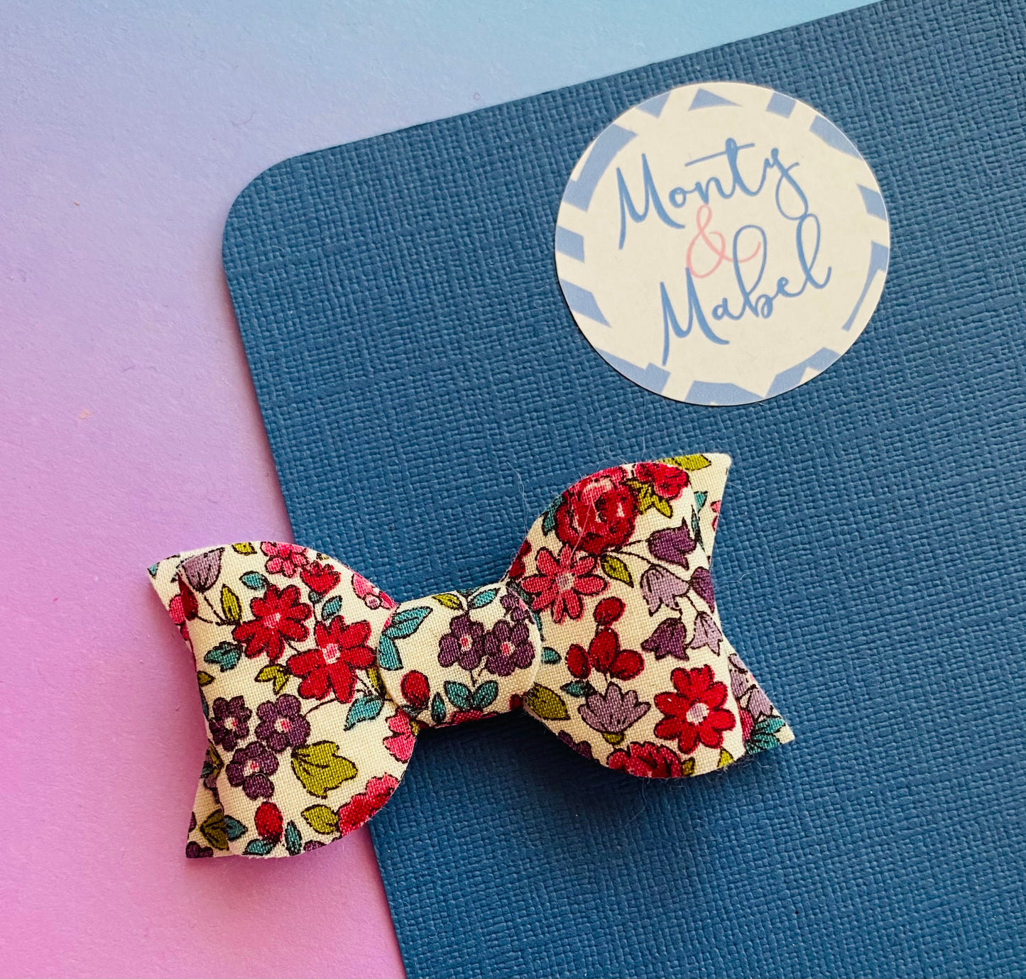 Sale: Fleuri Small Bow