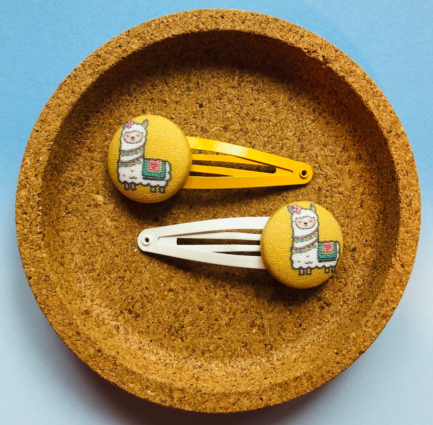 Mustard Llamas