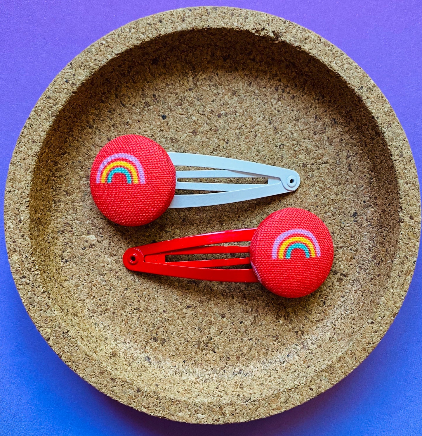 Little Red Rainbows