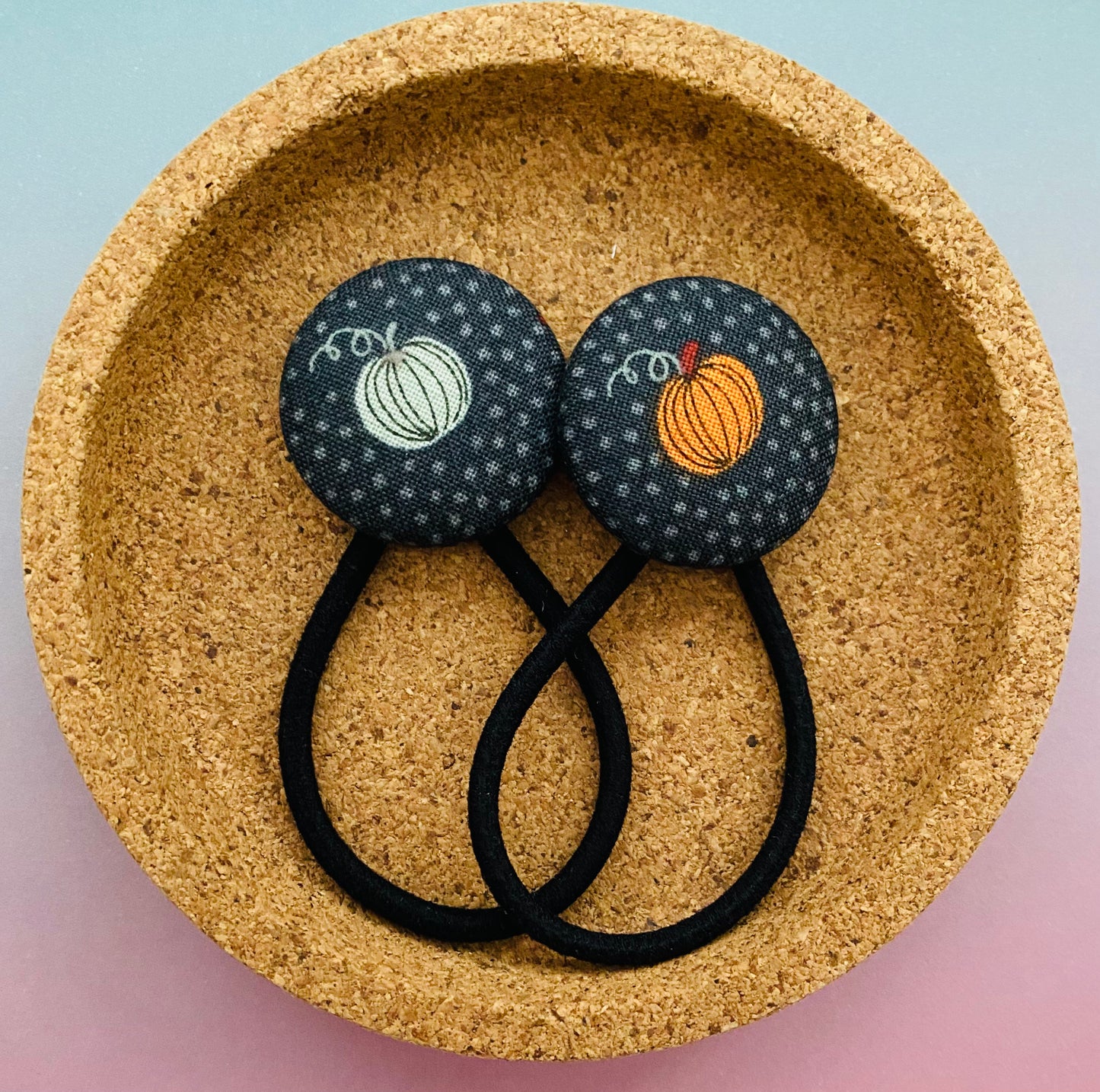 Dotty Pumpkins