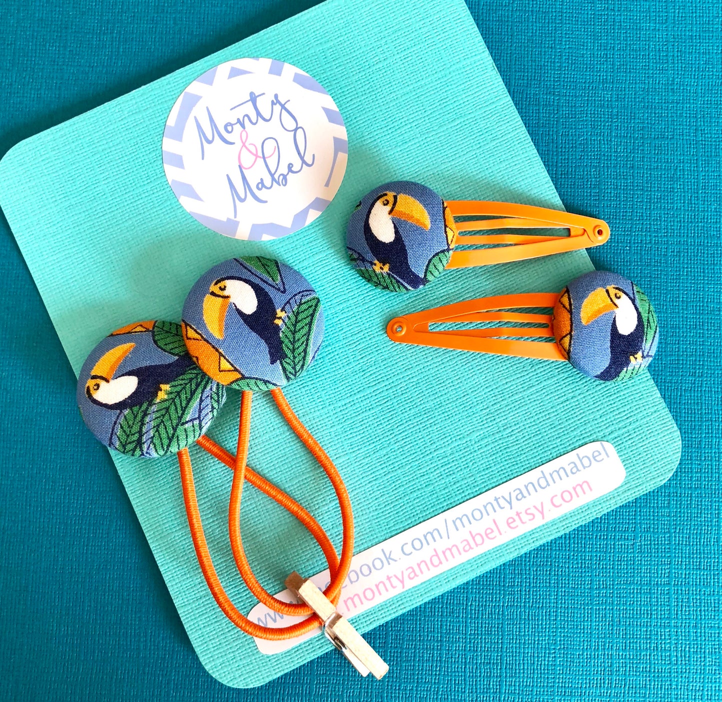 JoJo Maman Bebe’s Toucan