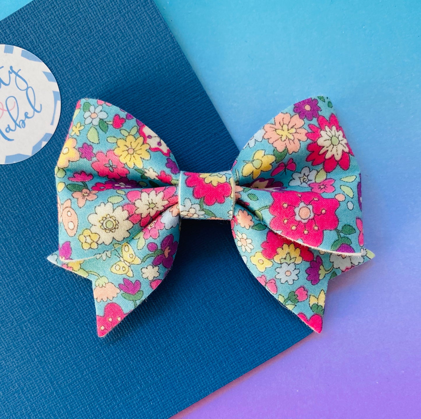 The Violet Bow