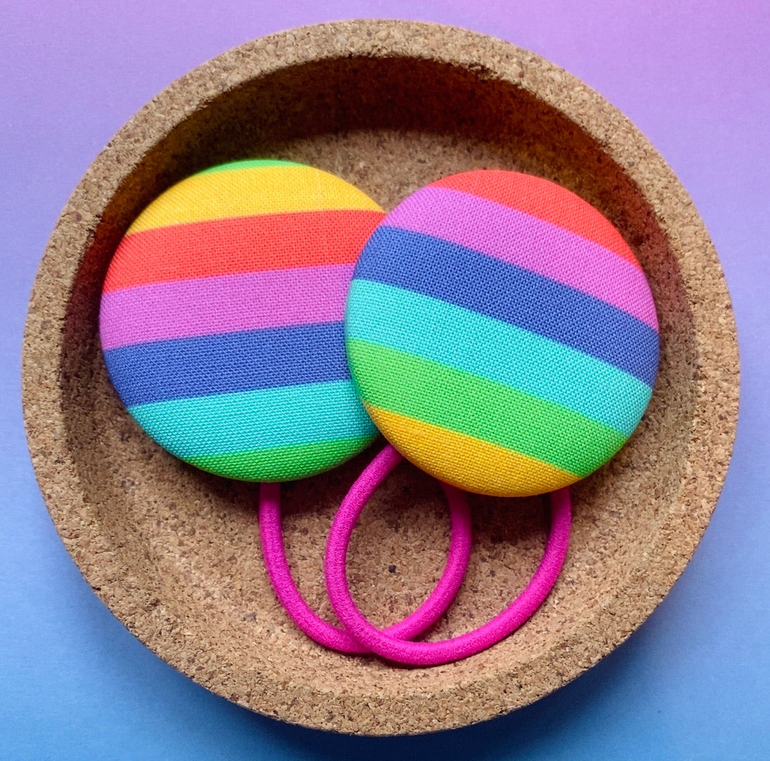 Rainbow Stripes AW20