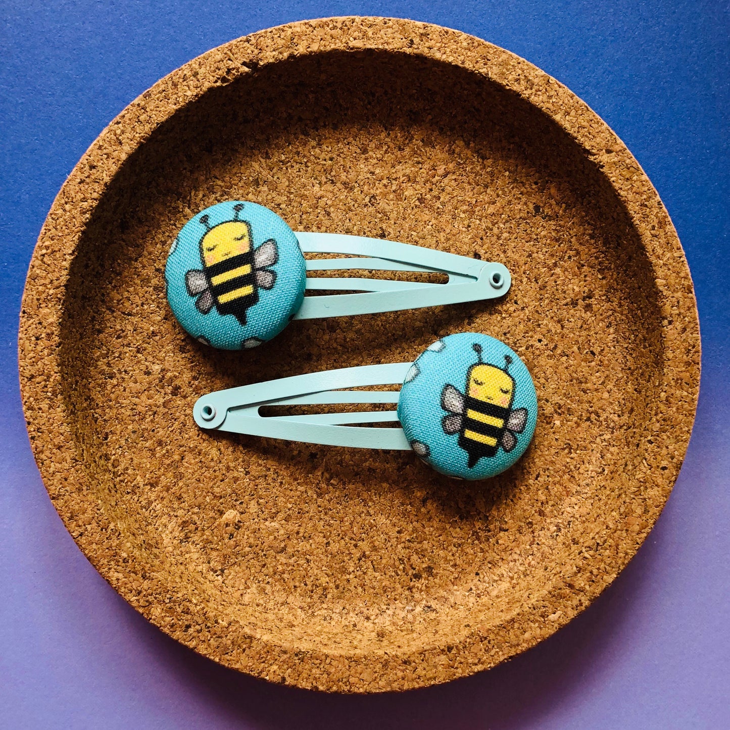 Colourful Bees