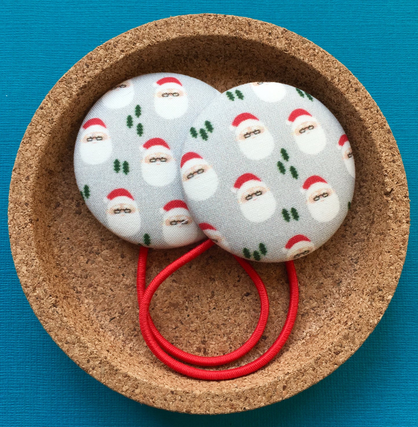 Tiny Santa