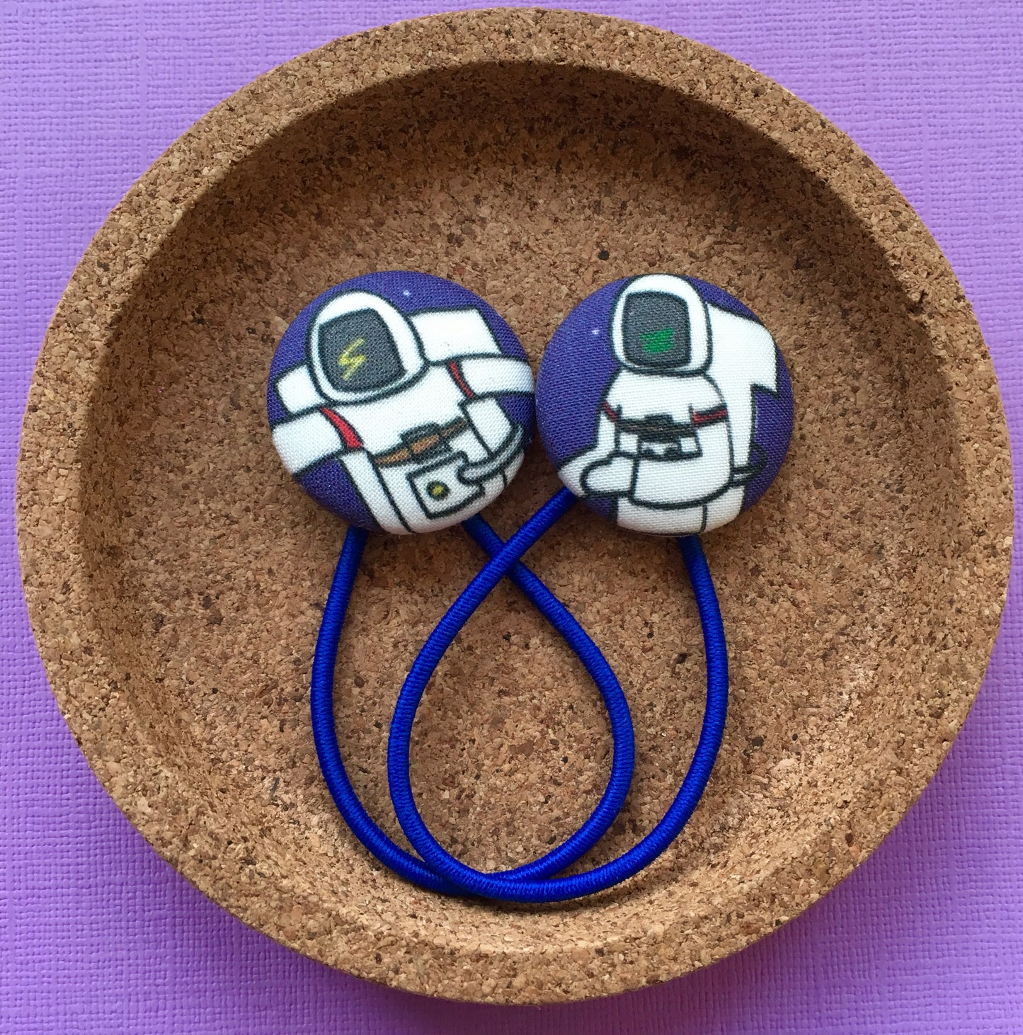 Astronauts