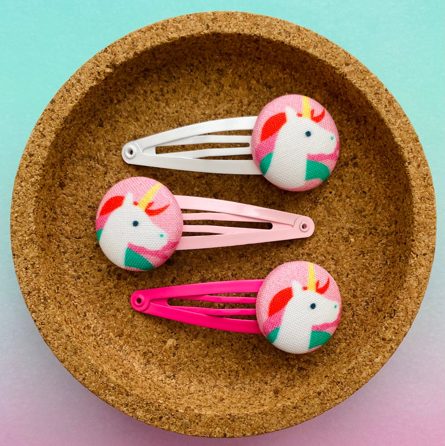 Rainbow Unicorn (Pink)
