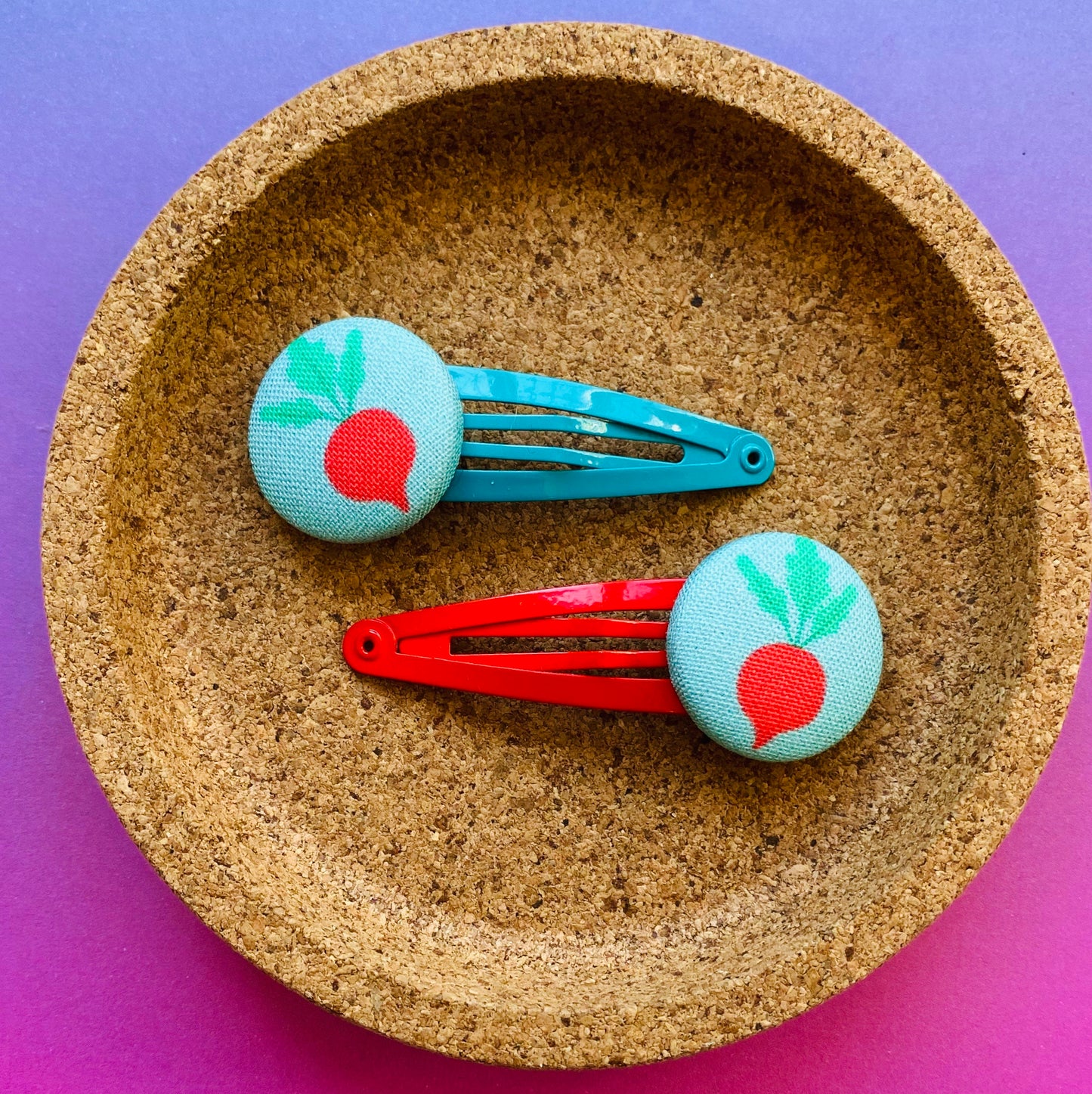 Radishes