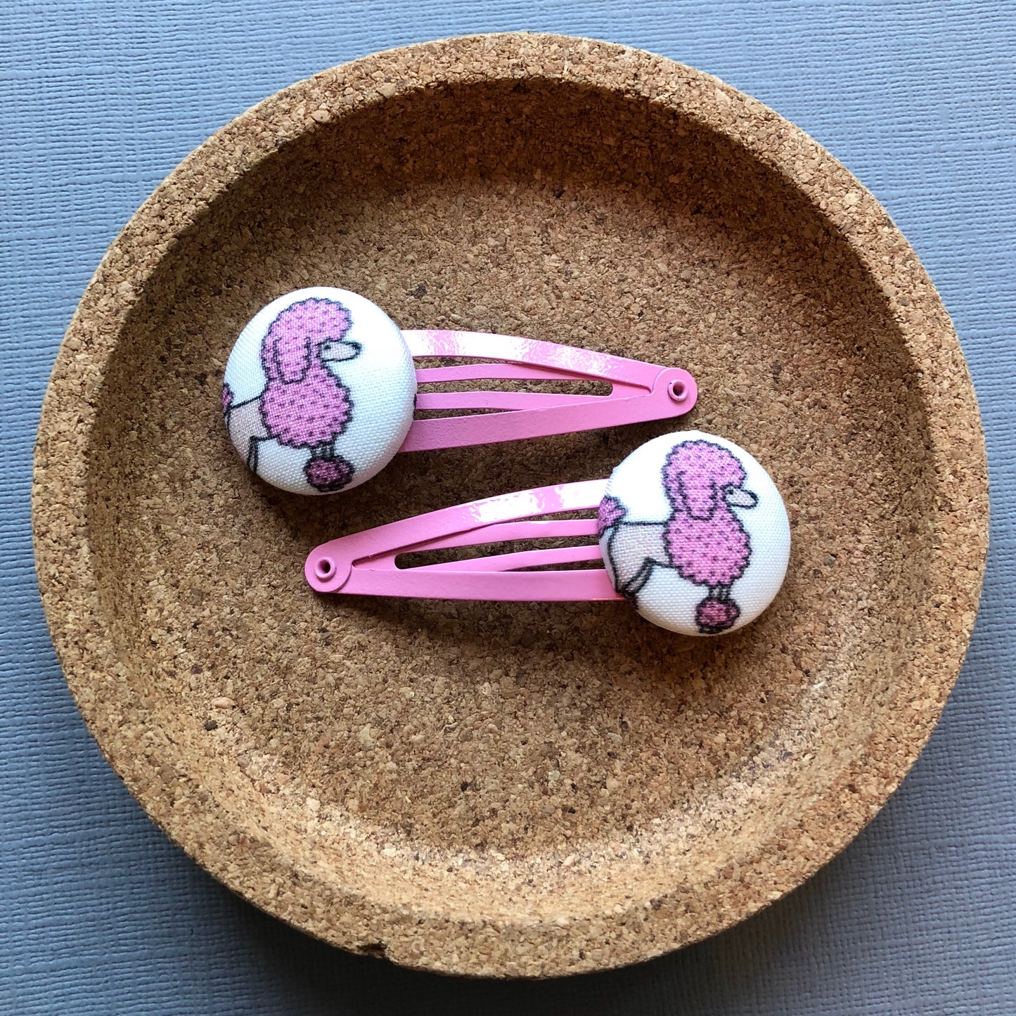 Pink Poodles