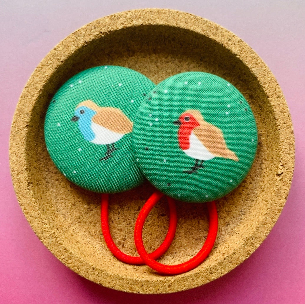 Multi Colour Robins