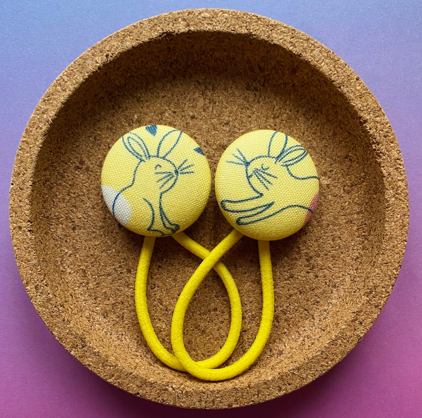 Yellow Spring Treats