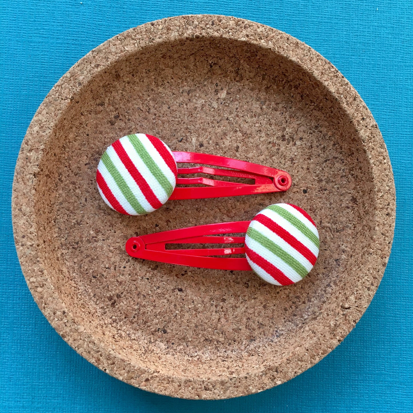 Christmas Candy Stripes