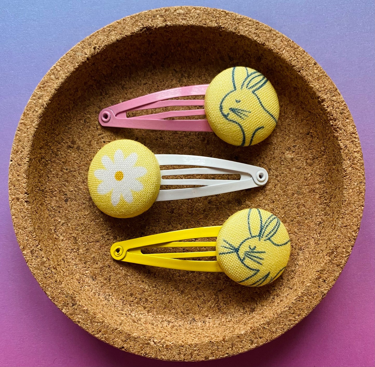 Yellow Spring Treats