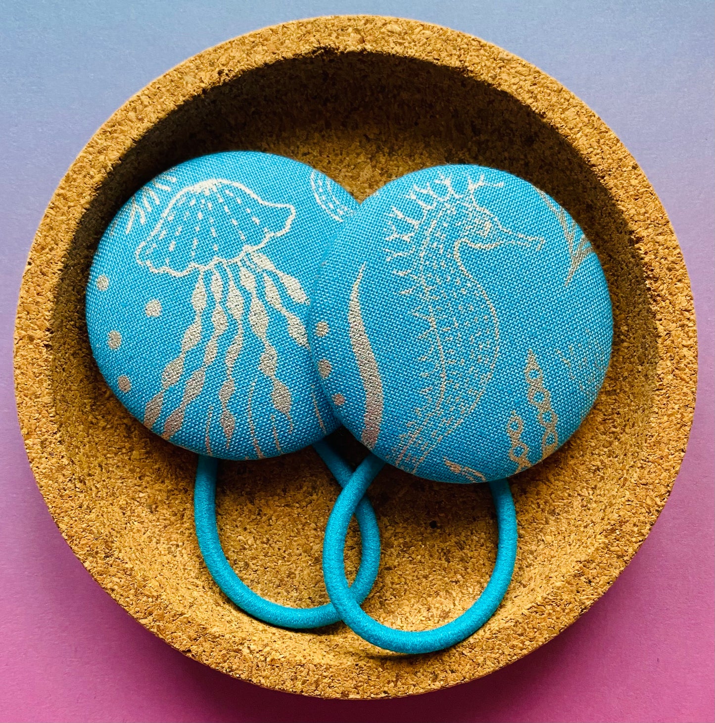 Under The Sea (Turquoise)