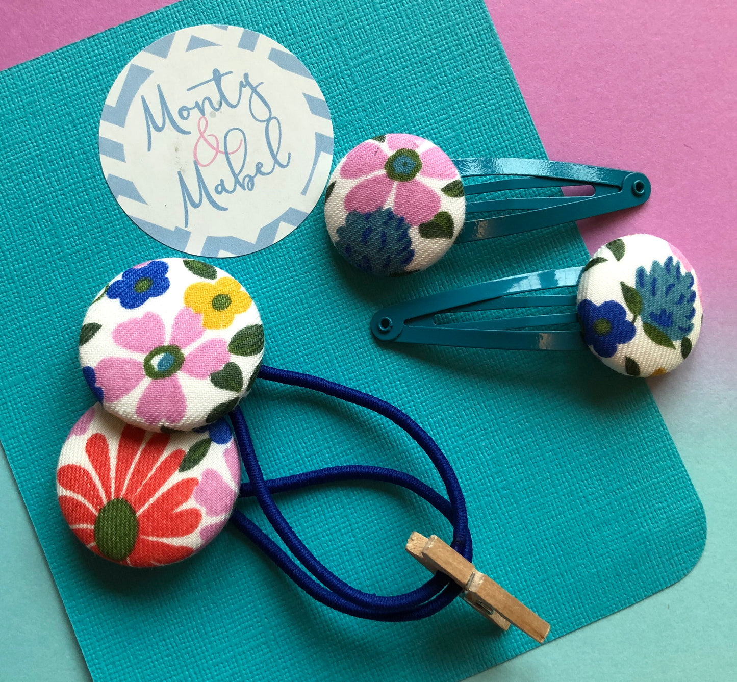 Boden’s Multi Jolly Floral