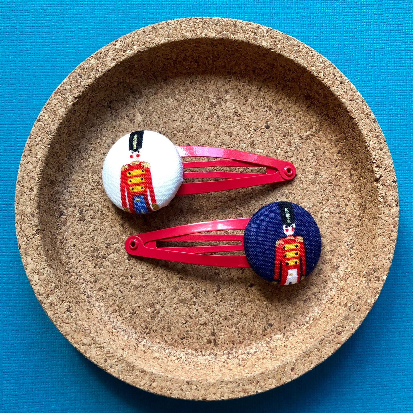 Navy Nutcrackers