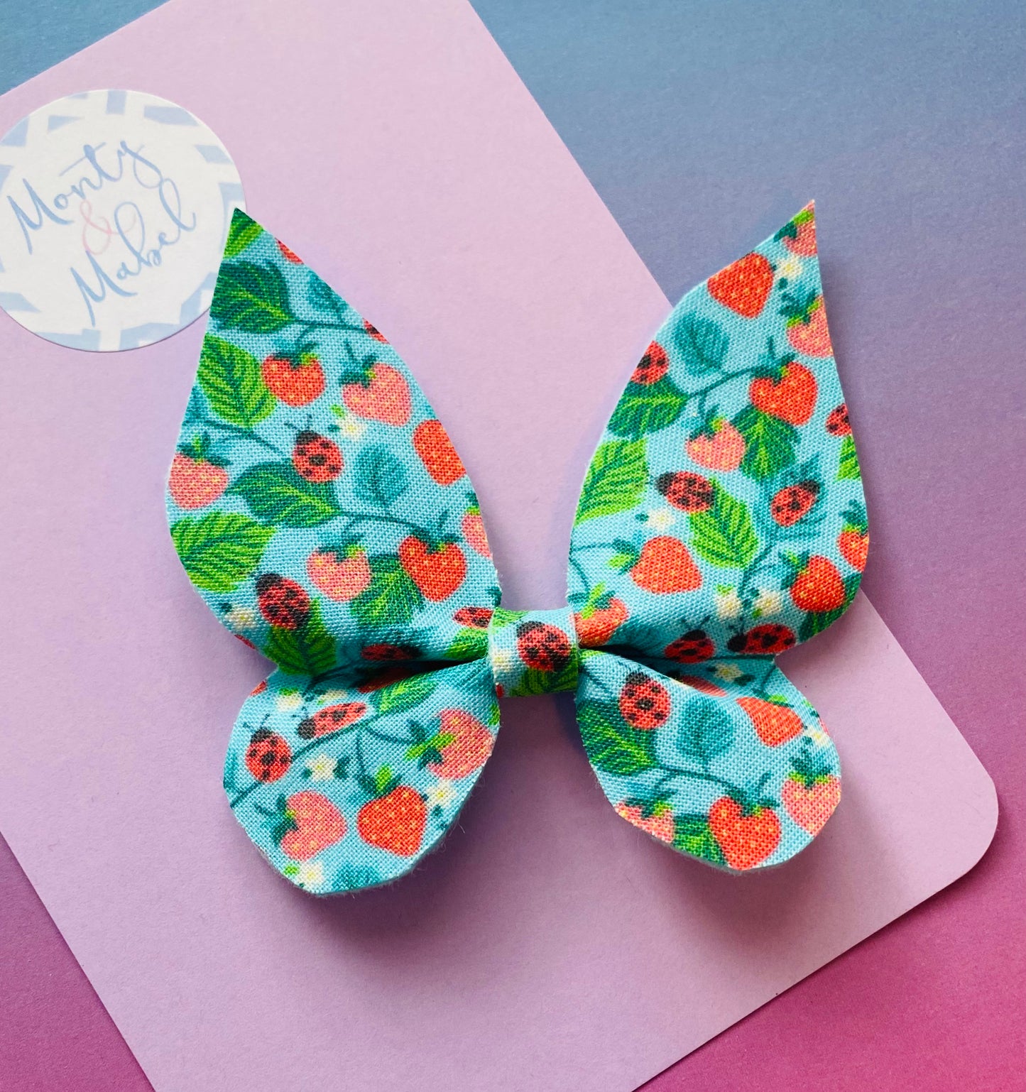 Sale: Ladybird Butterly Bow