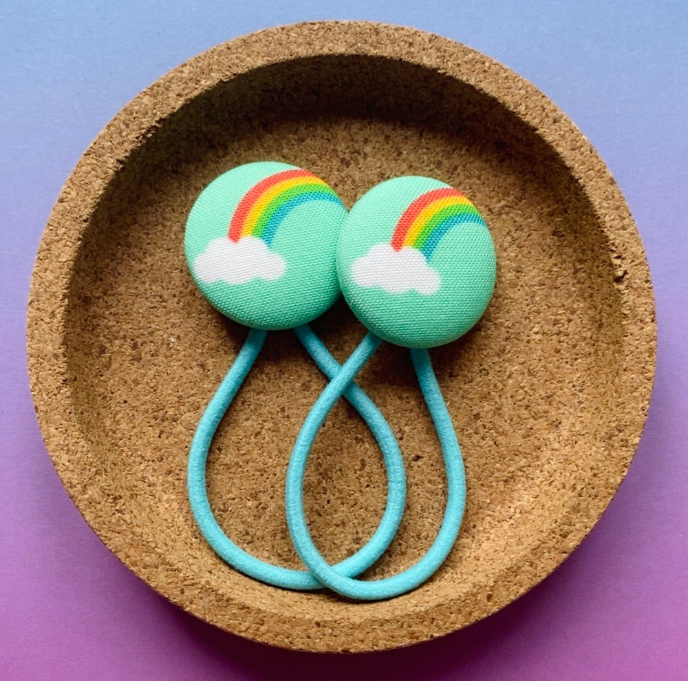 Pale Green Rainbows