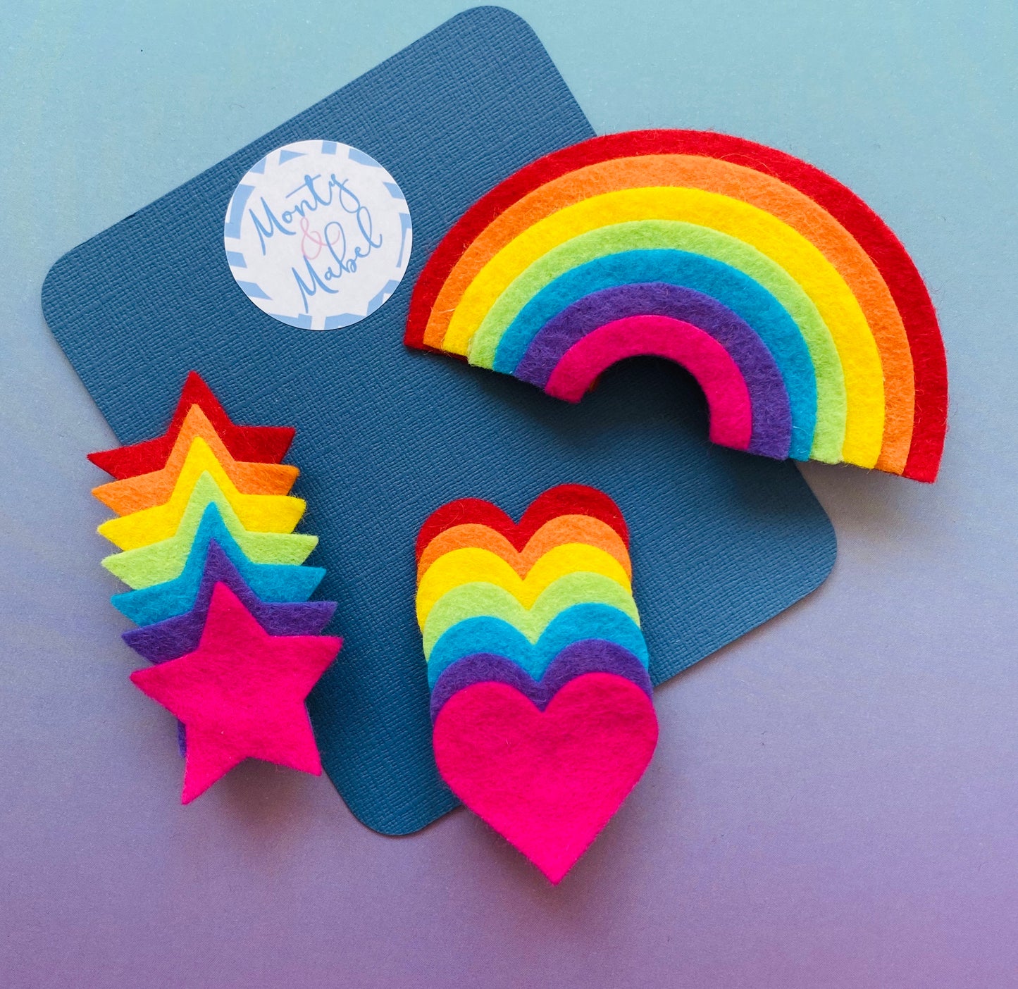 Rainbow Stars