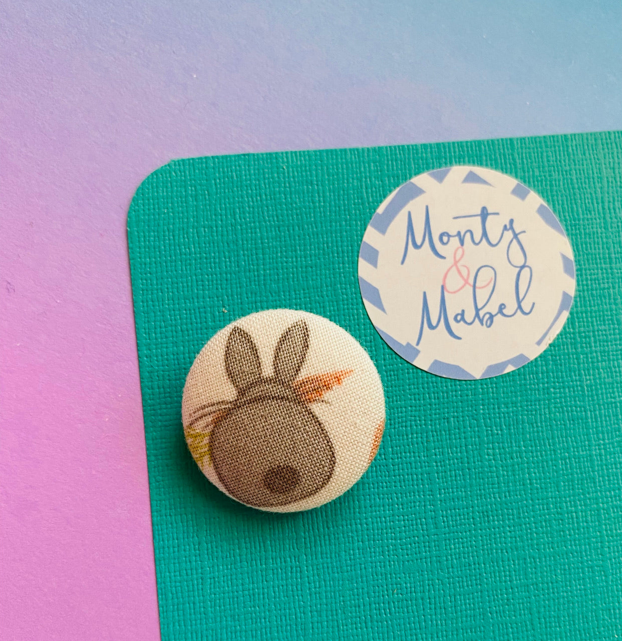 Sale: Bunny’s Bottom Small Bobble (Single)