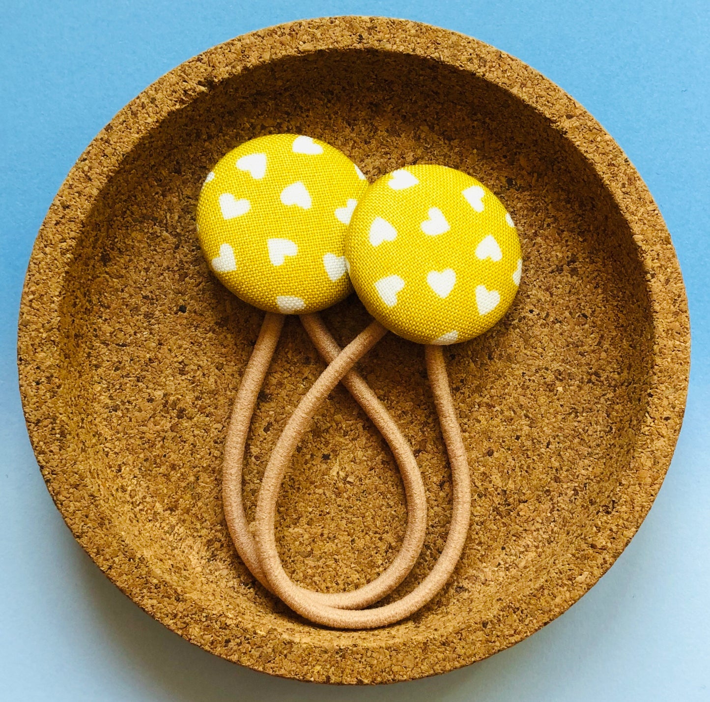 Mustard Hearts