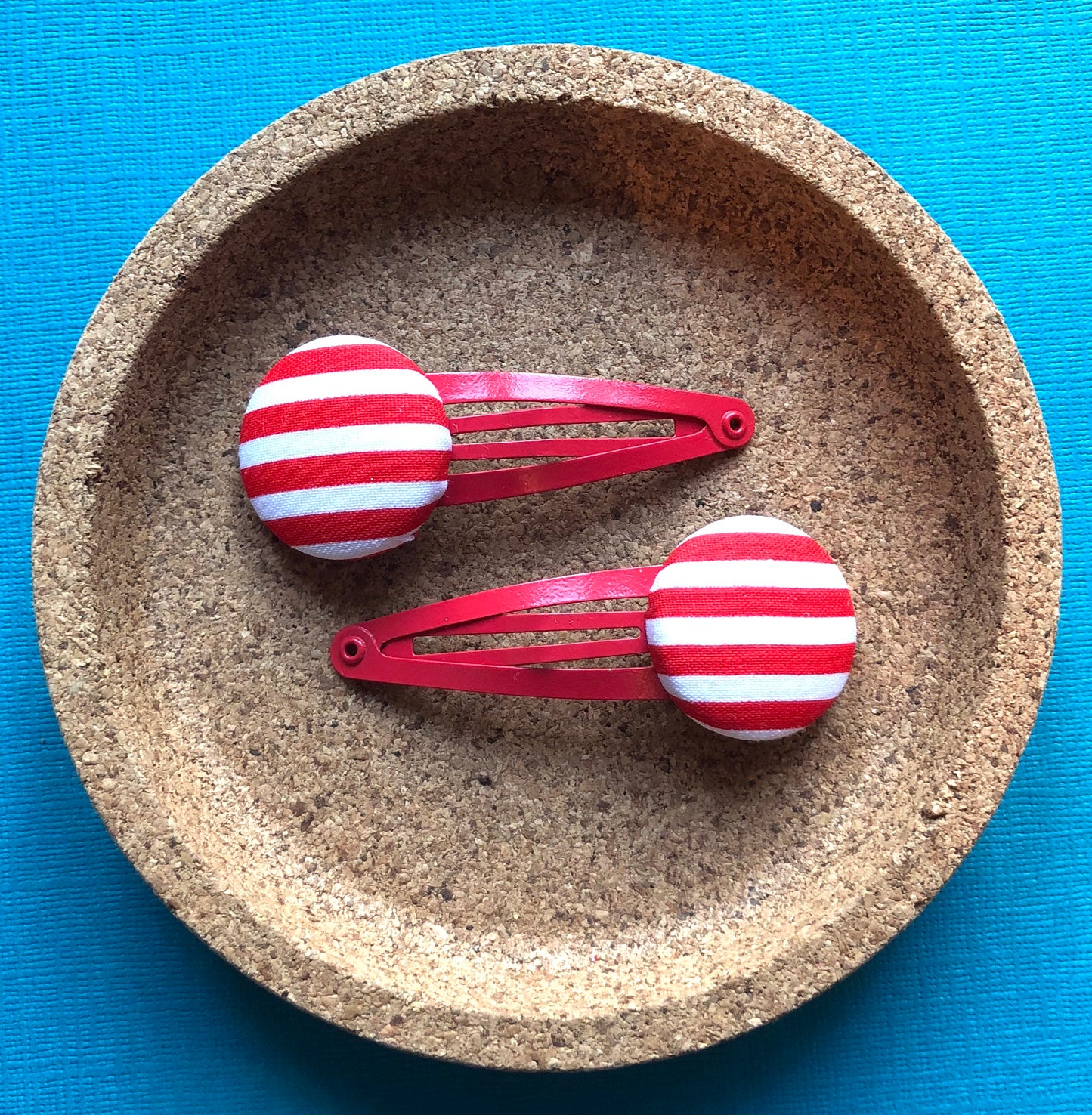 Red Candy Stripes