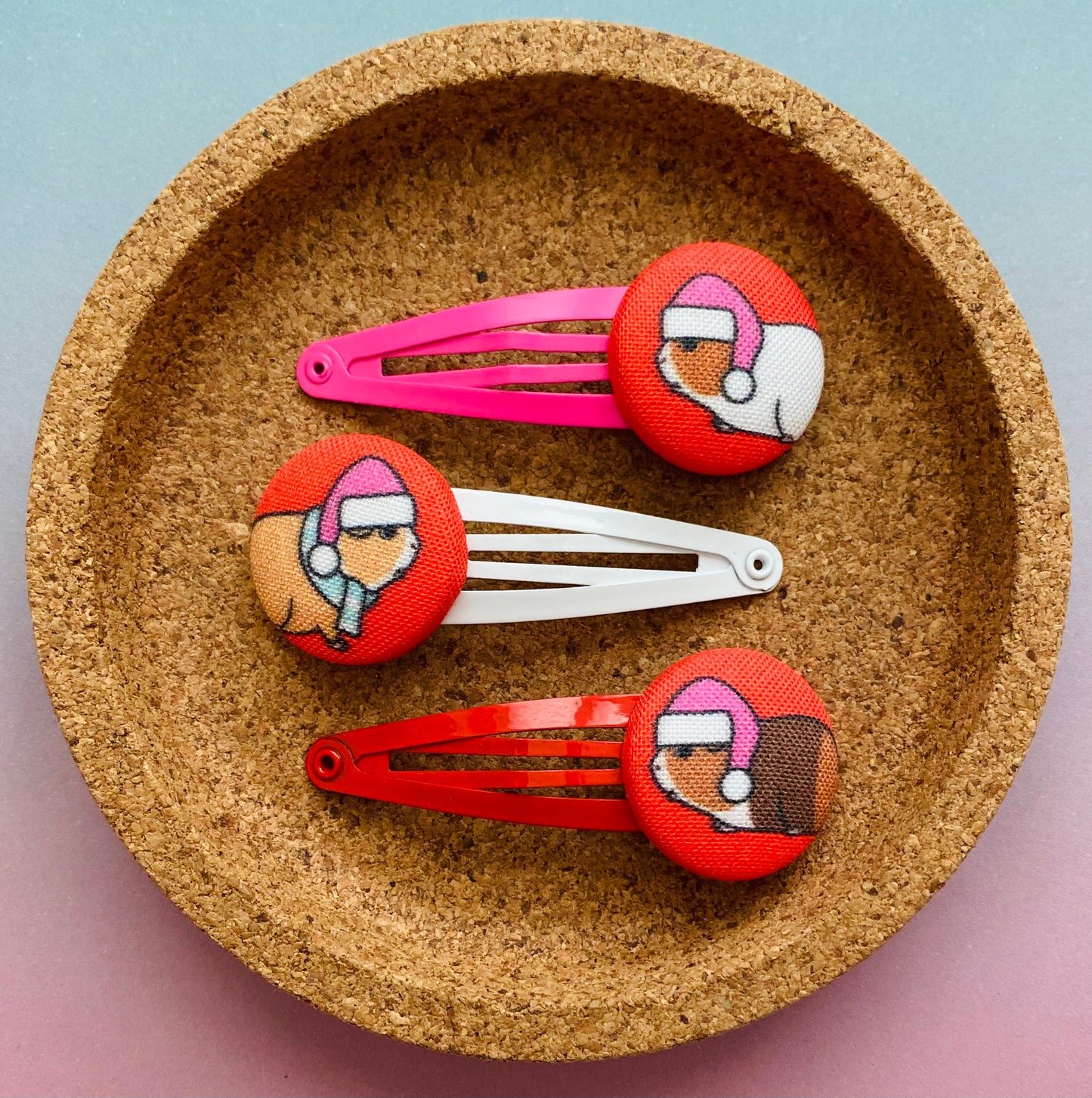 Christmas Guinea Pigs (Red)
