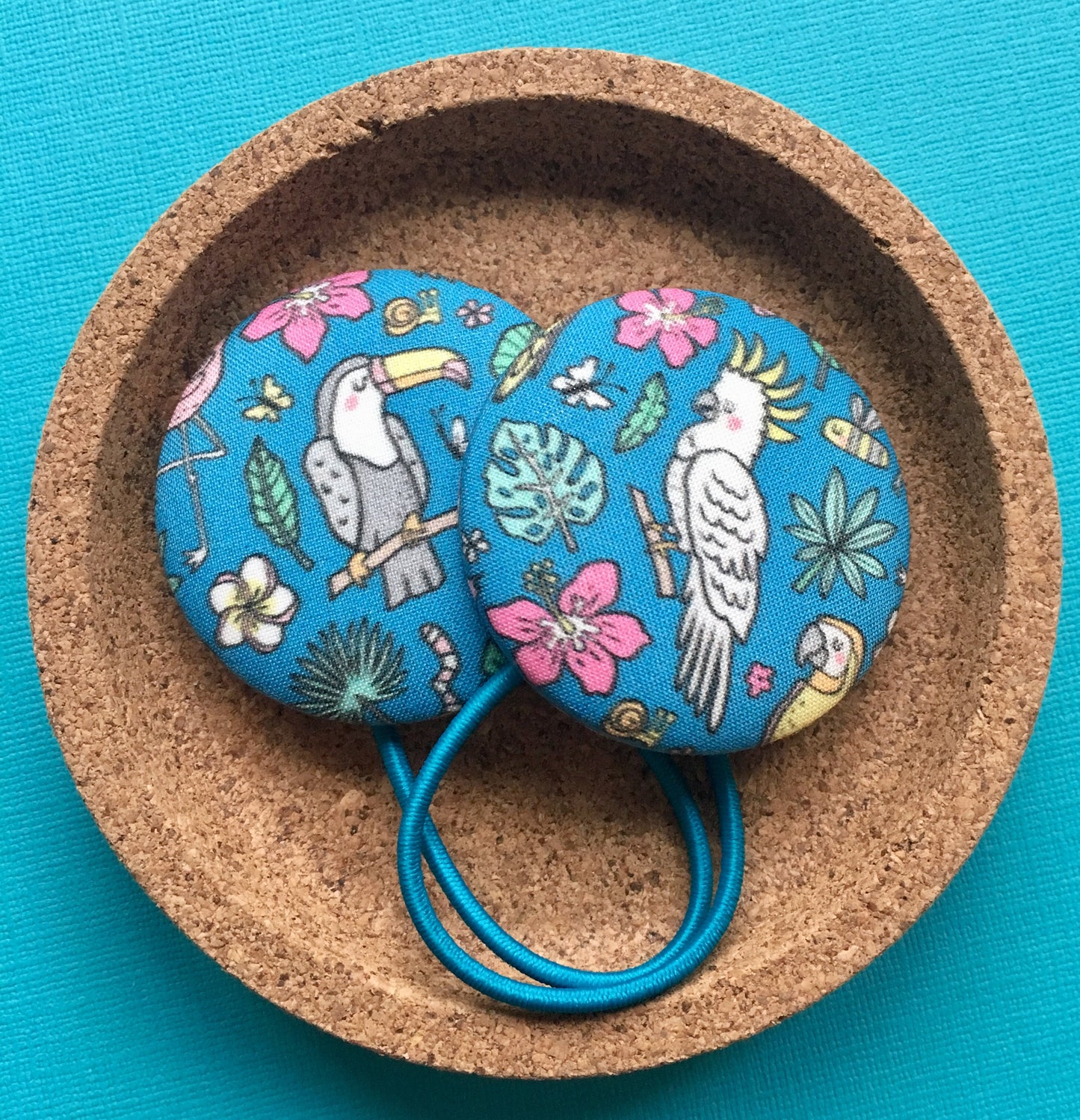 Tropical Birds