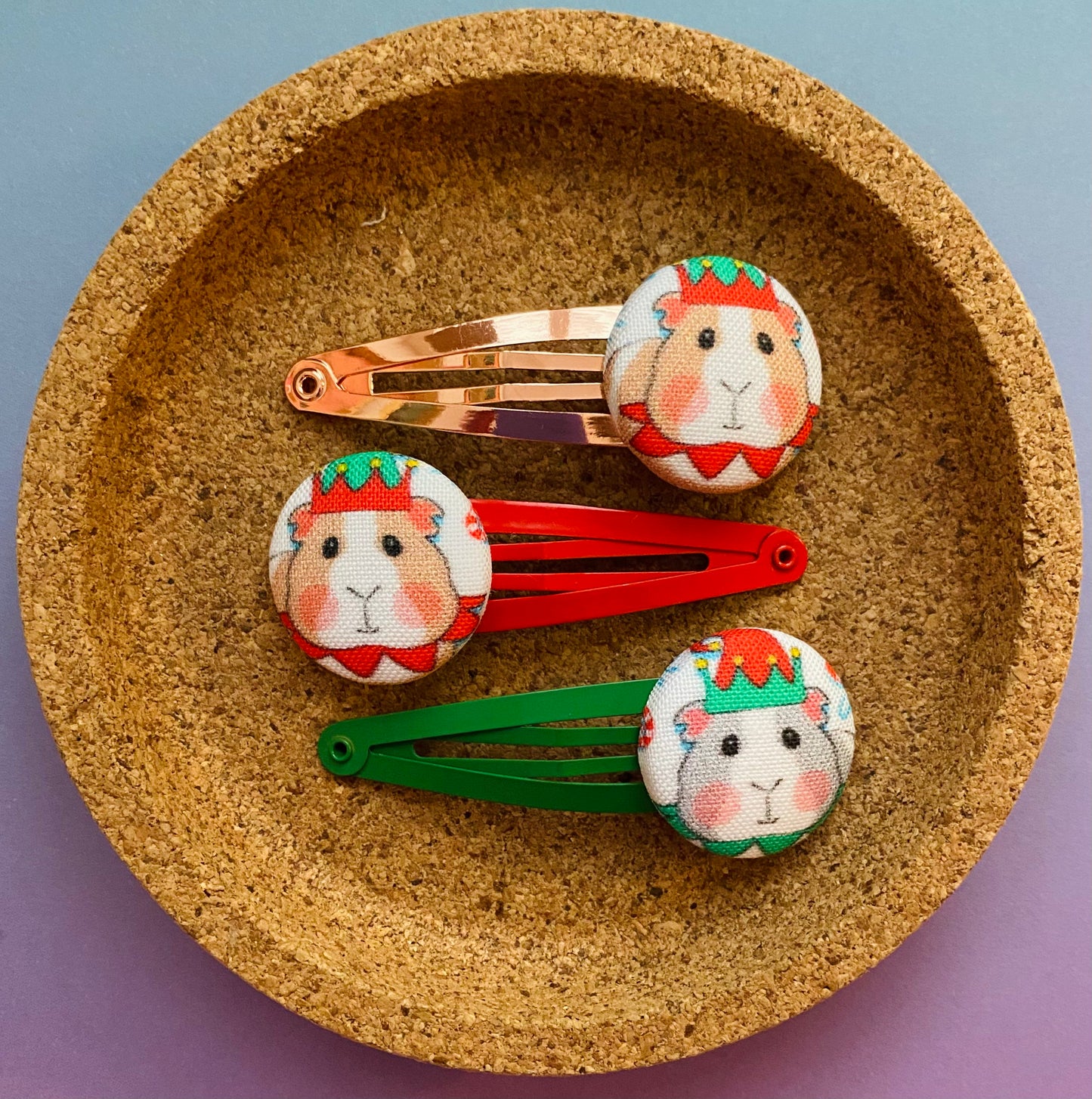 Elf Guinea Pigs