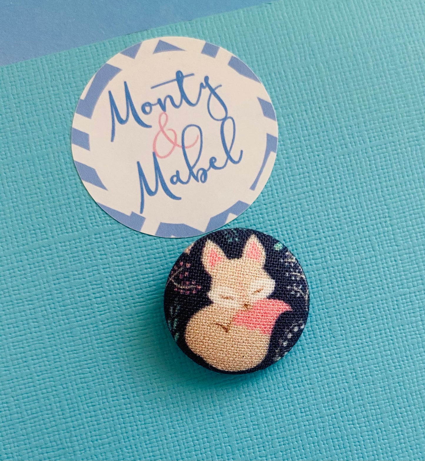 Sale: Sleepy Fox Tiny Bobble (Single)