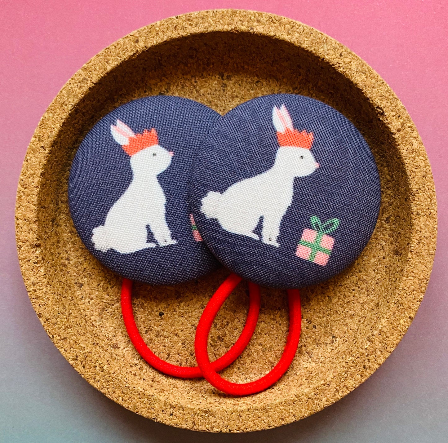 Rabbit & Gift