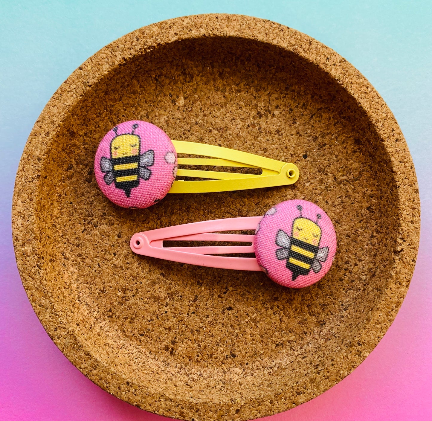 Pink Bees