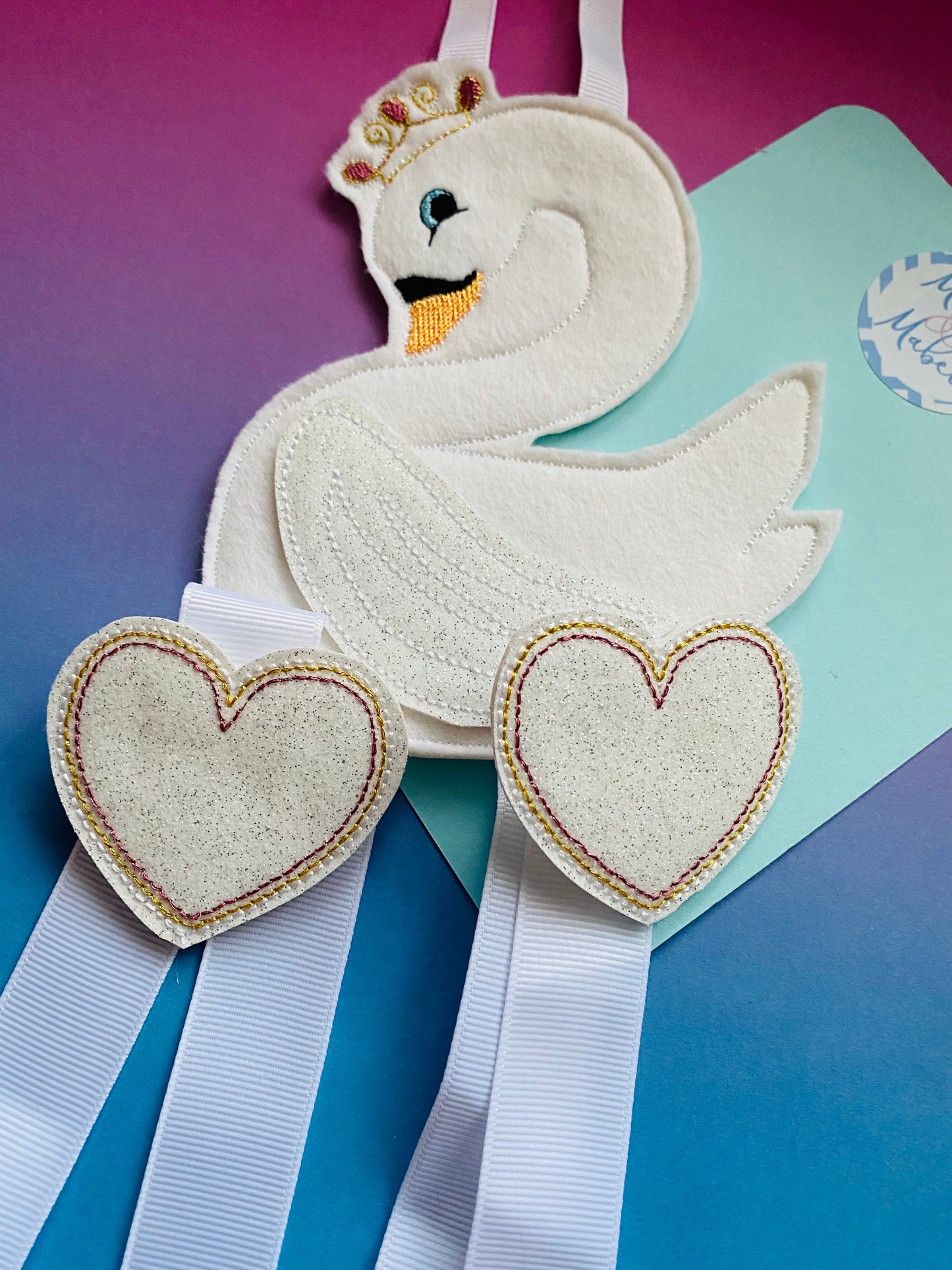 Sale: Swan Holder
