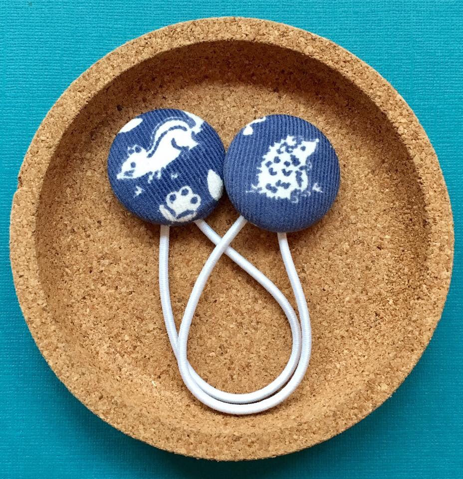 JoJo Maman Bebe’s Corded Woodland Floral