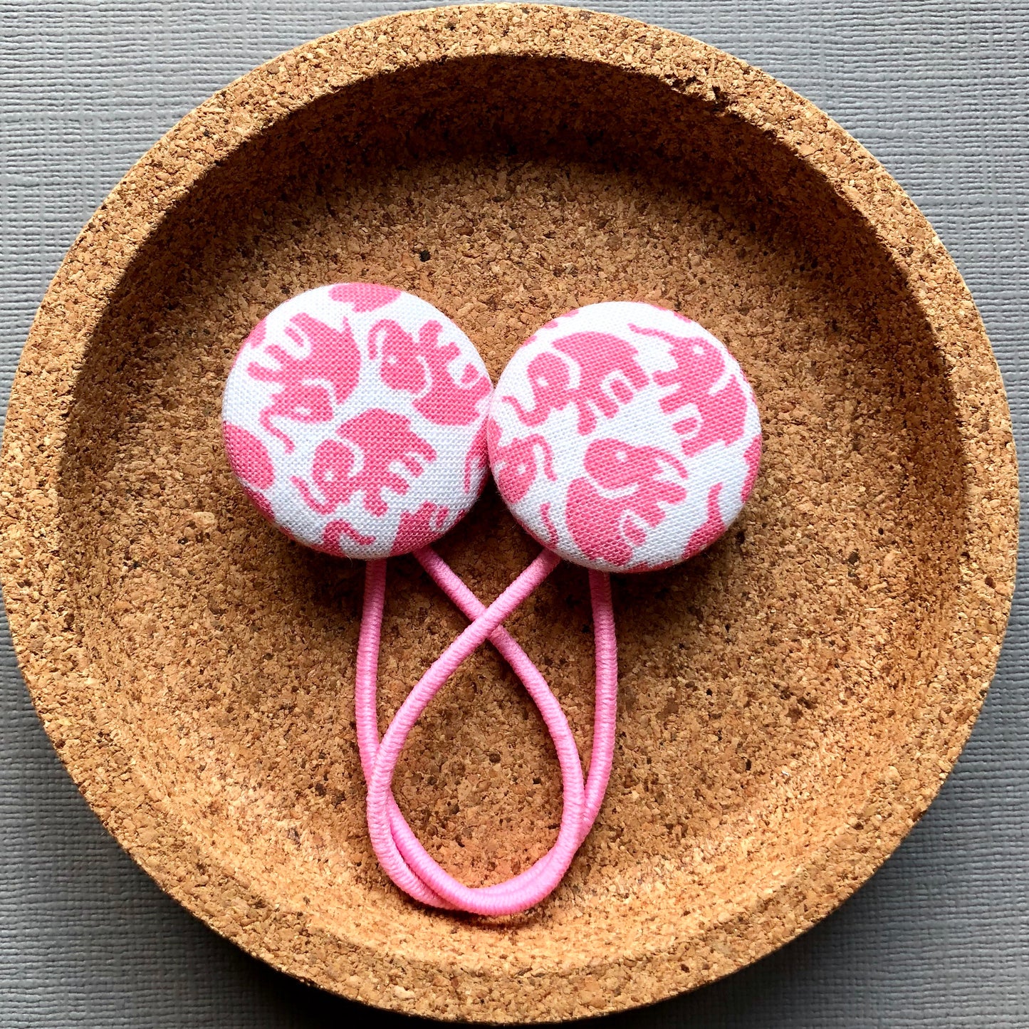 Little Pink Elephants