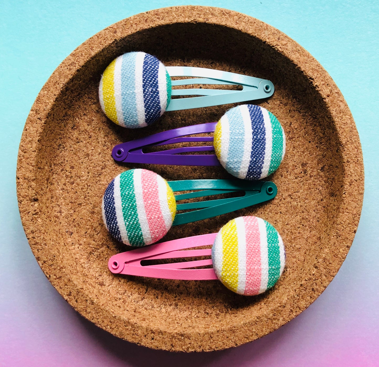 Boden’s Multi Candy Stripe SS19