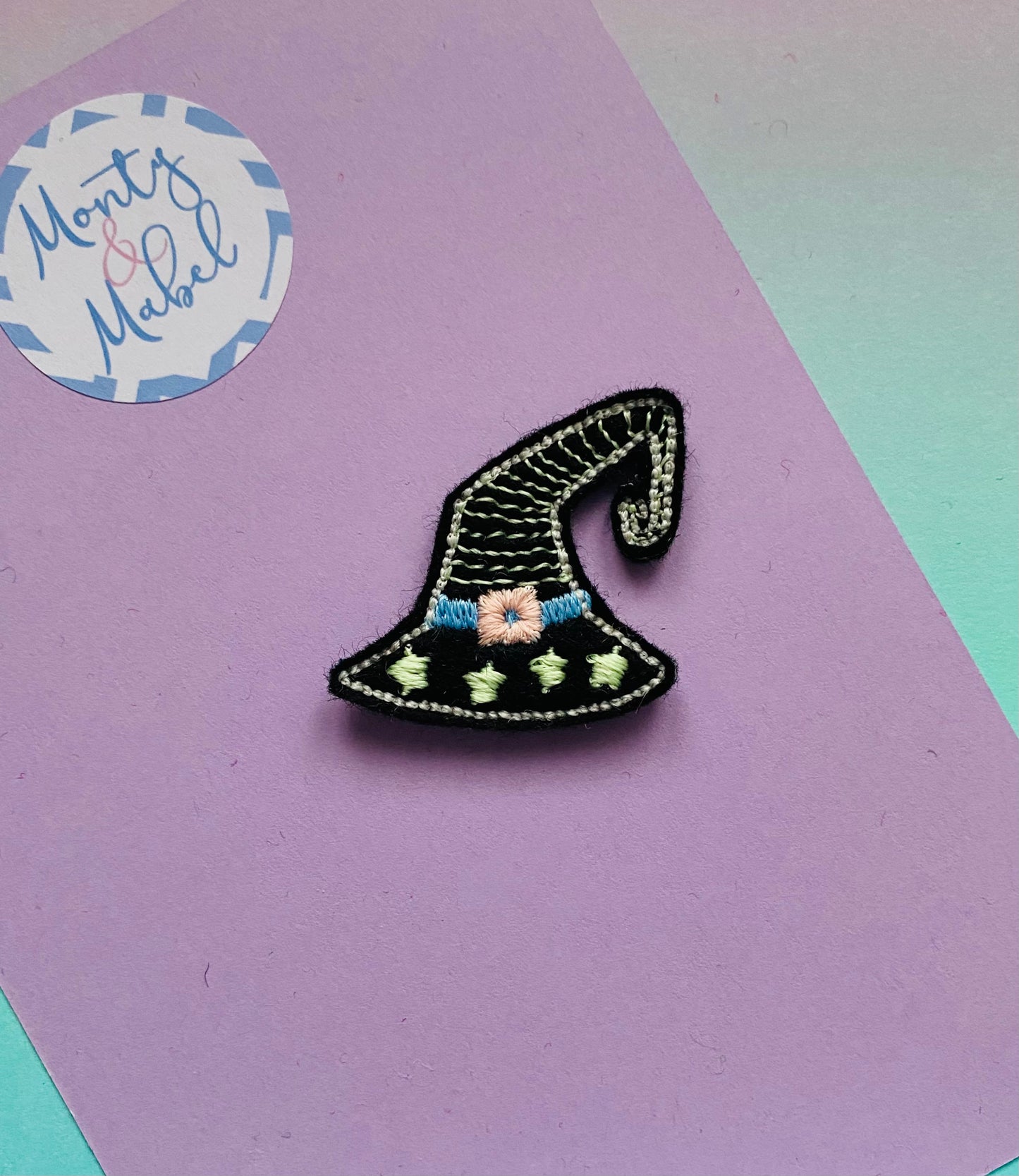 Sale: Witch’s Hat Feltie