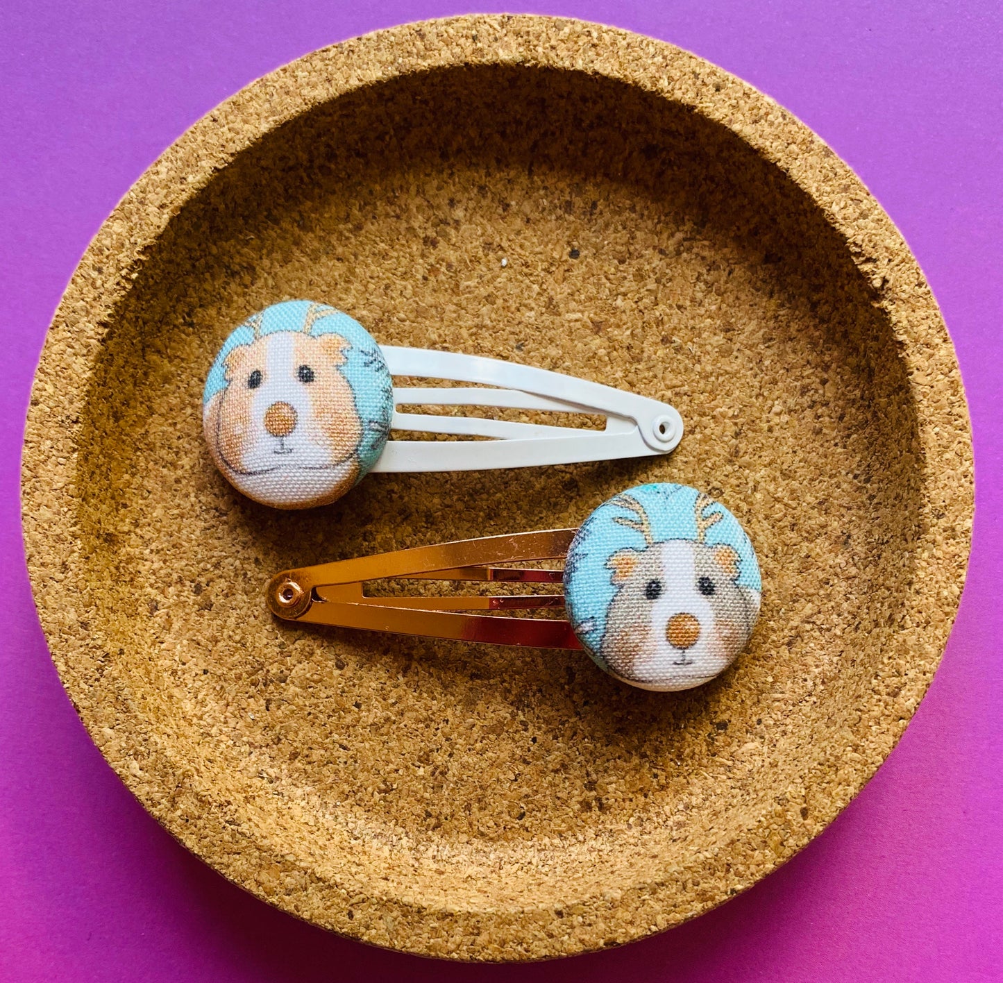 Reindeer Guinea Pigs