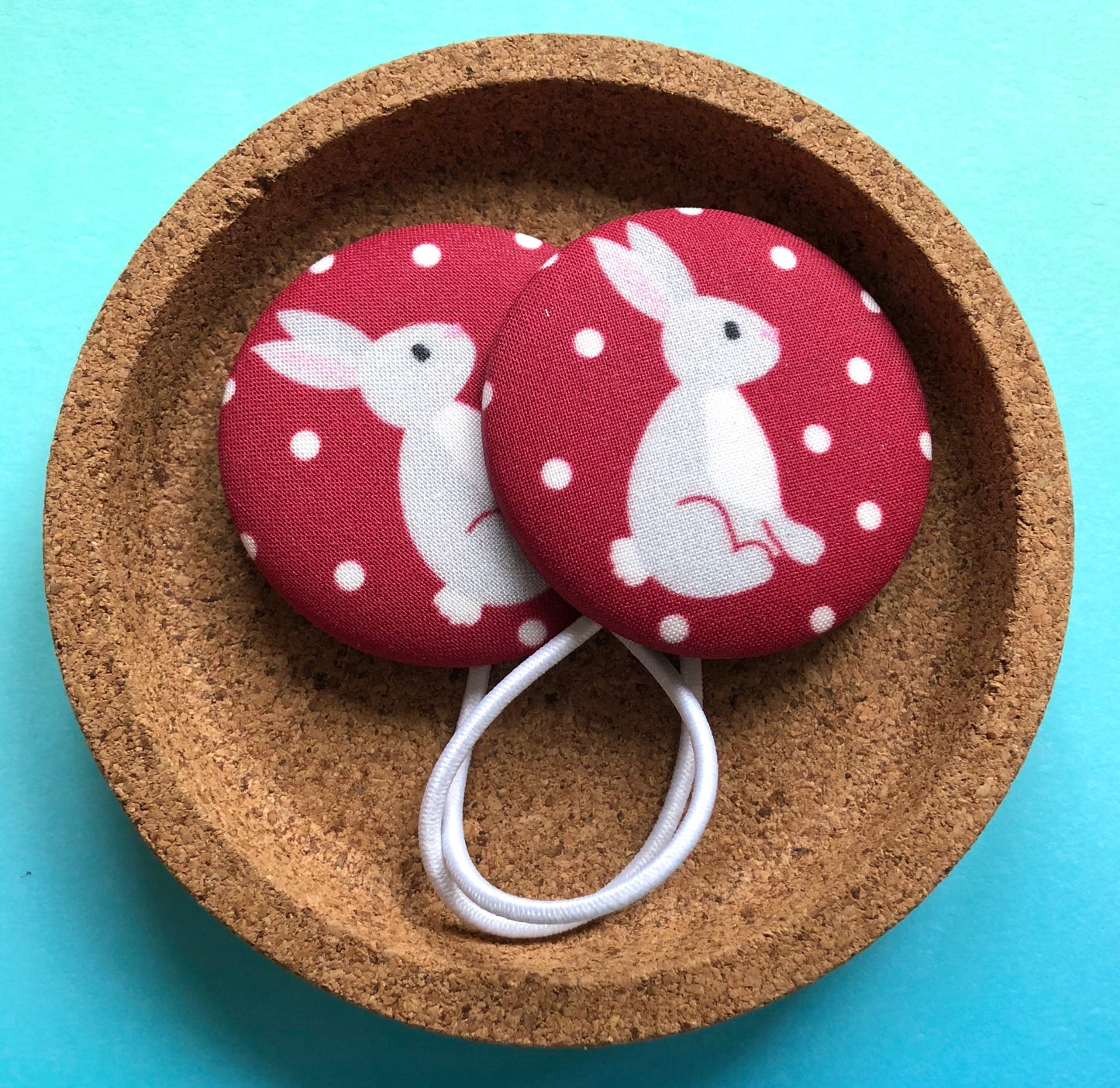 Polka Dot Bunny