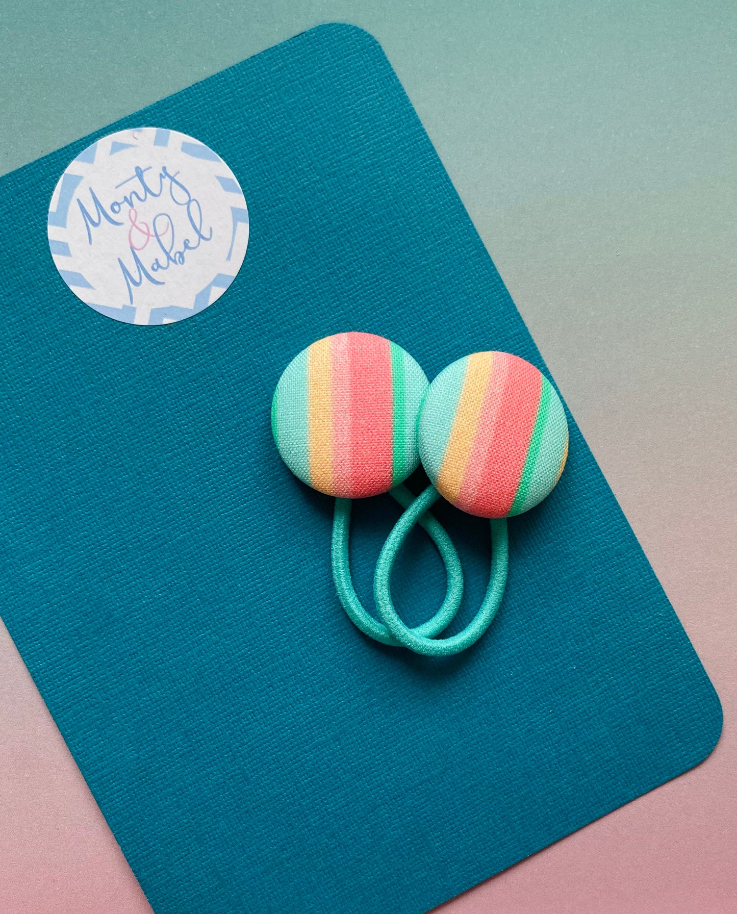 Super Pastel Stripes