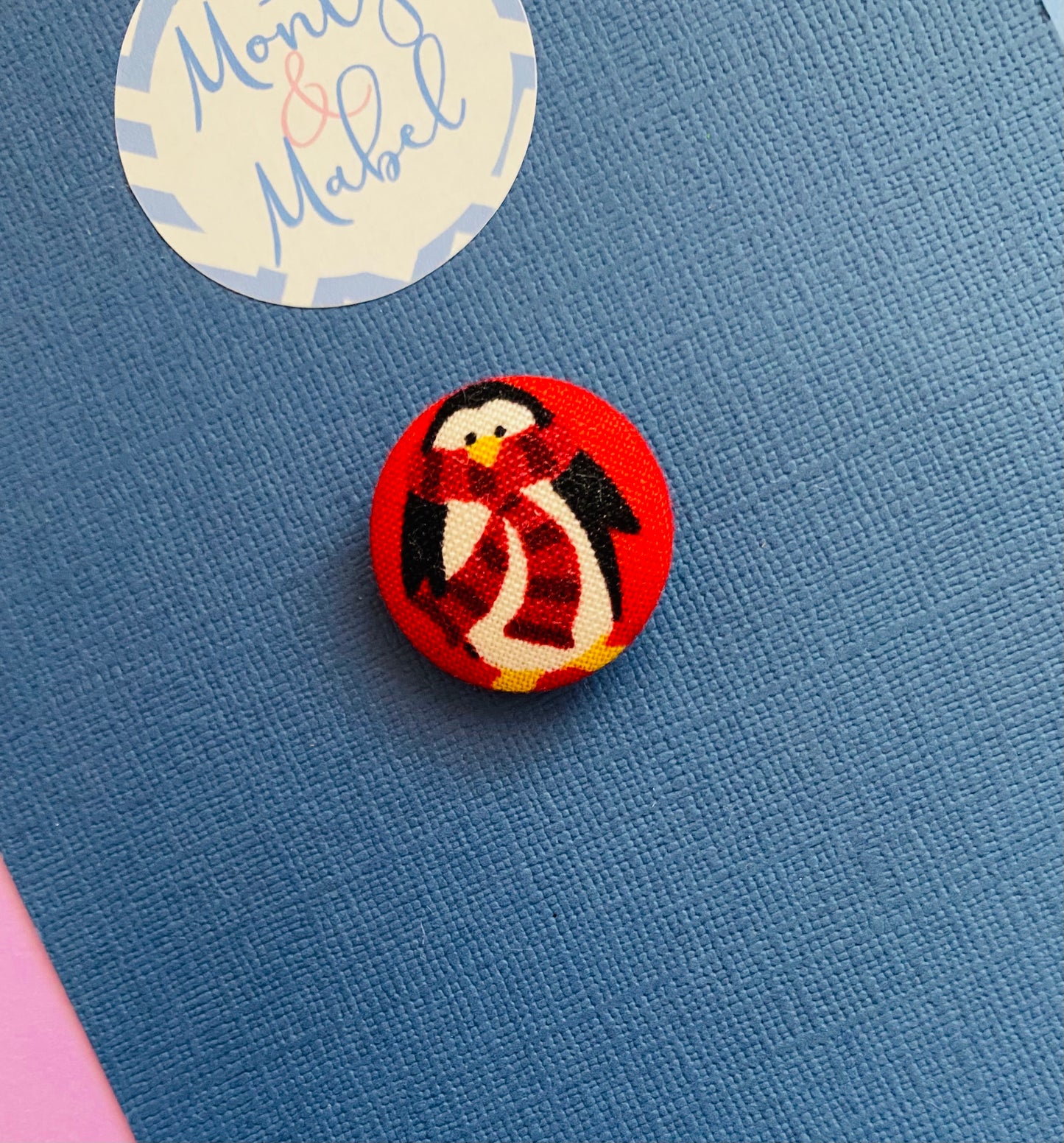 Sale: Penguin Tiny Bobble (Single)
