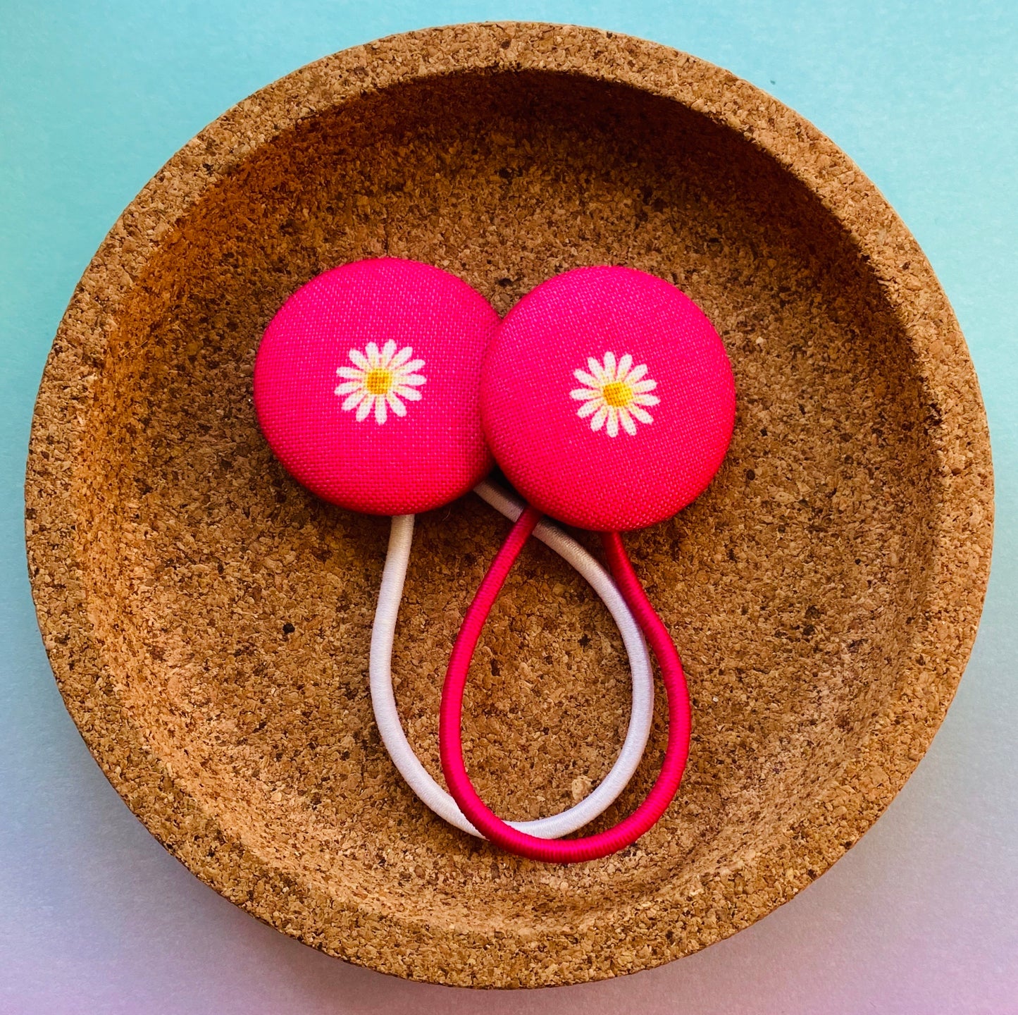 Hot Pink Daisy