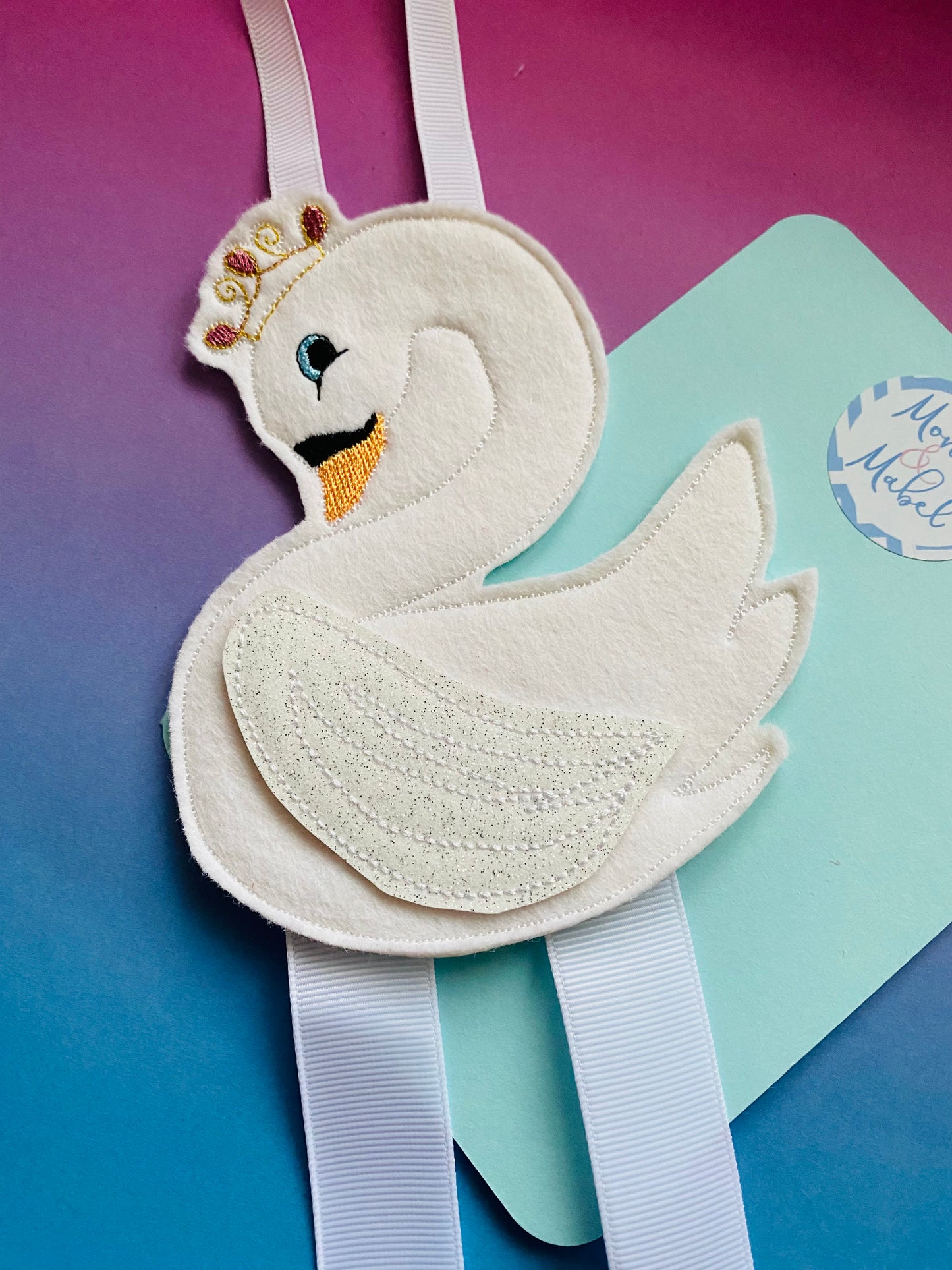 Sale: Swan Holder