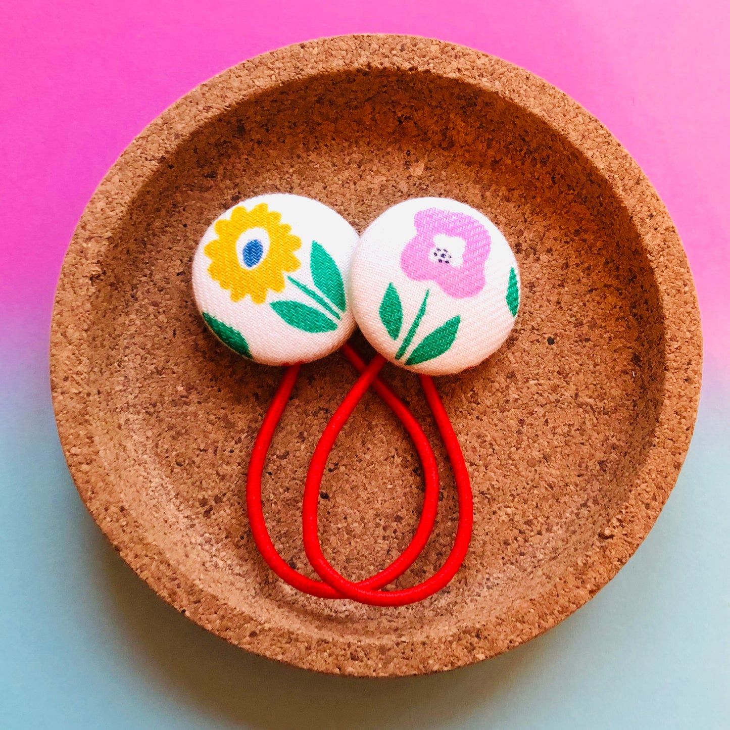 Boden’s Ivory Flower Patch