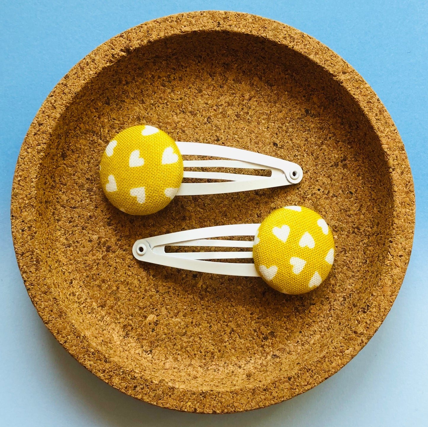 Mustard Hearts